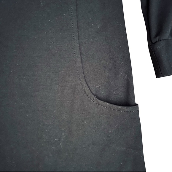 Sophie Max Black Dress size xs - Picture 2 of 8